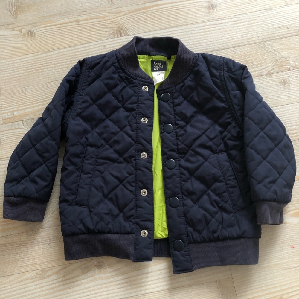 B’gosh light jacket